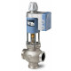 Siemens MXG462S50-30 Stainless steel valve DN50