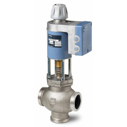 Siemens MXG462S50-30 Stainless steel valve DN50