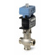 Siemens MXG461S20-5.0 Stainless steel valveDN20