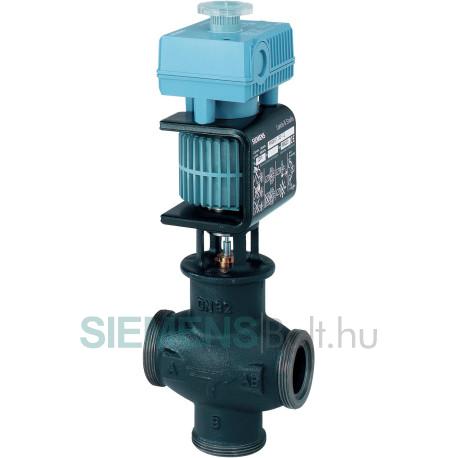 Siemens MXG461.15-1.5P Thread.valve w.magn.act.