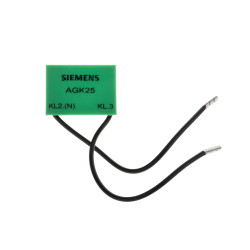 Siemens AGK25  Case complete