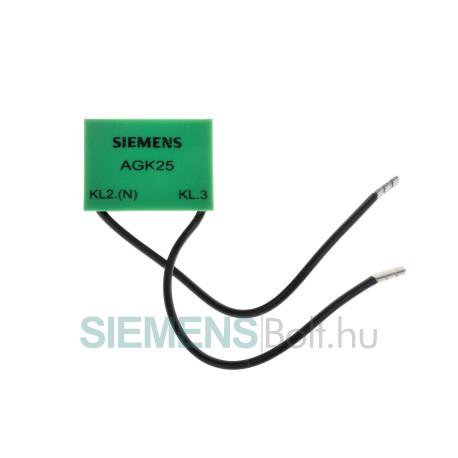 Siemens AGK25  Case complete