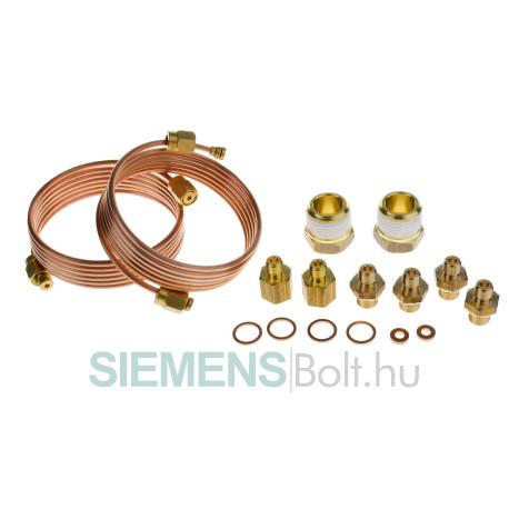 Siemens AQB2002 Csatlakozó készlet QBE63../64.. QBE3..nyomástávadókhoz