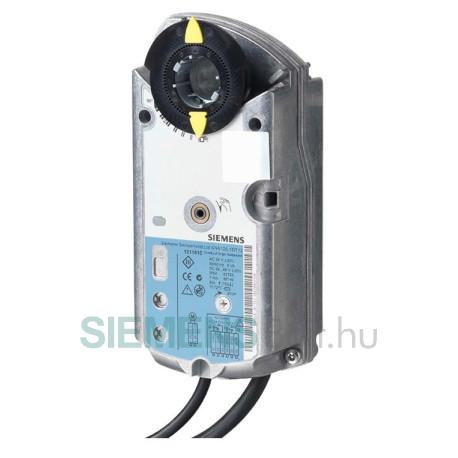 Siemens GRA326.1E/12A  F&S act.4Nm AC/DC 230V