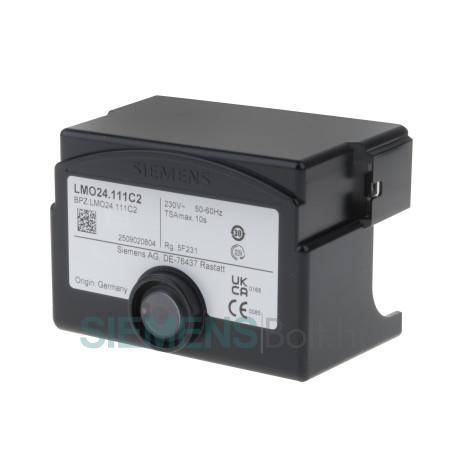 Siemens LMO24.111C2  Oil burner control