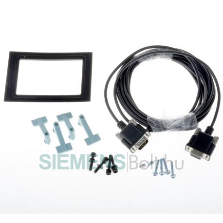 Siemens G120P-DOOR-KIT G120P szerelőkészlet BOP és IOP szekrén-előlapra szereléshez