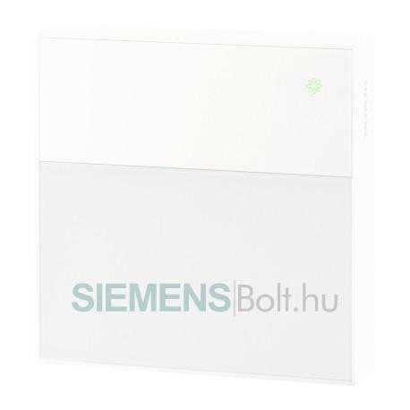 Siemens QPA2360 Helyiséghőmérséklet, páratartalom és  CO2 érzékelő  aktív, fehér