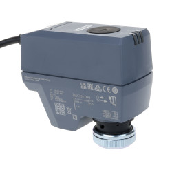 Siemens SSC331.09H Elektromotoros szelepmozgató AC 230 V, 3-pont